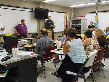 CERT Electical Safety trainng